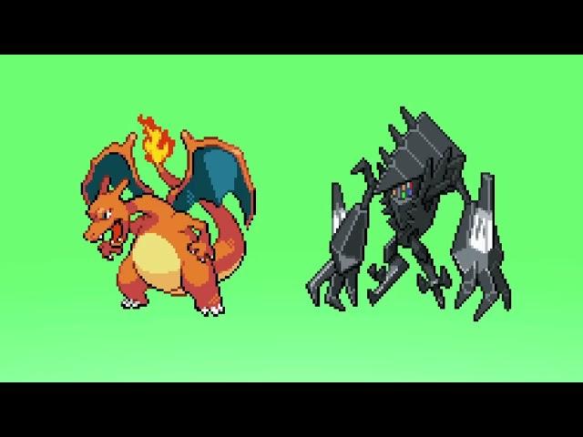 Pokémon Infinite Fusion - Epic Charizard Fusions!