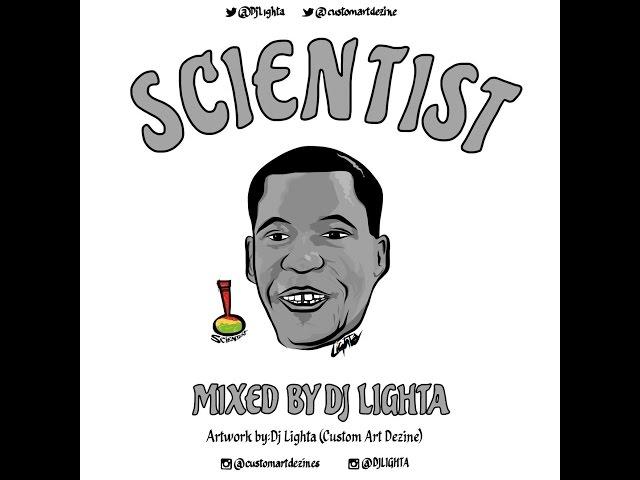 SCIENTIST  Dub Mixed By Dj Lighta.