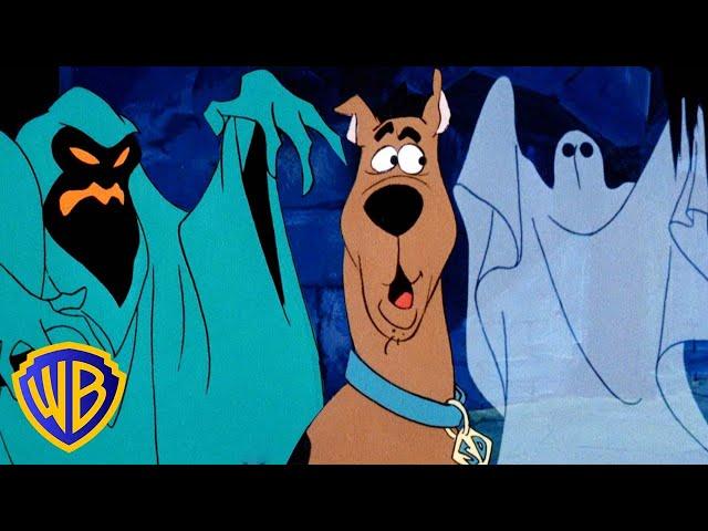 Scooby-Doo! auf Deutsch  | Begegnungen mit Geistern    | @WBKidsDeutschland