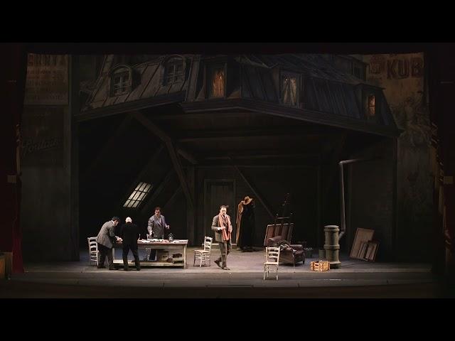 La bohème - G. Puccini - Opera Completa - Inaugurazione Stagione 22/23   Teatro Massimo Bellini