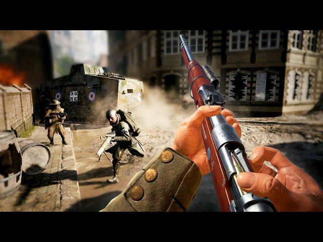 Battlefield 1's Personality Is What Next Battlefield Needs..