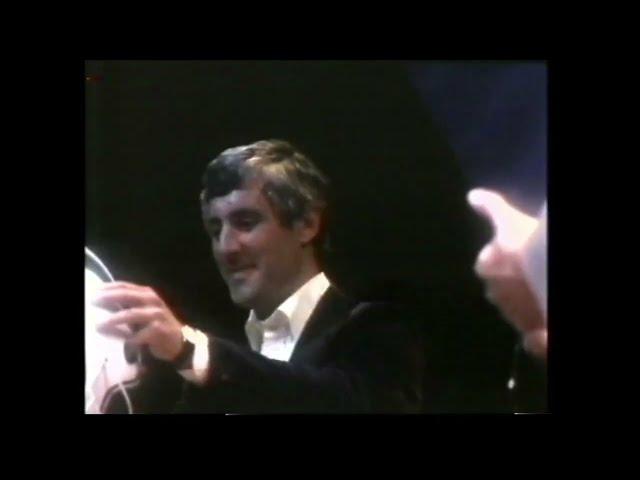 Mystery Assailant Sketch - John Cleese, Terry Jones and guests - from Secret Policeman's Ball, 1979