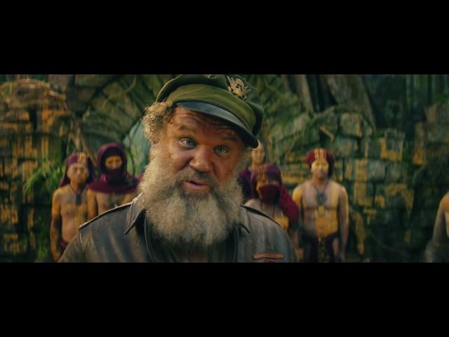 Kong: Skull Island - Trailer
