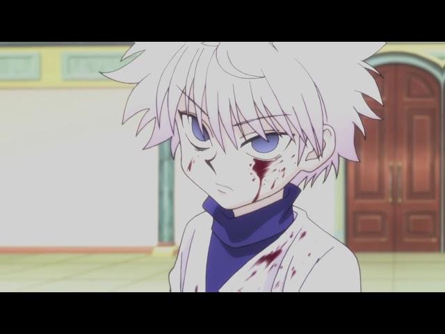 killua edit