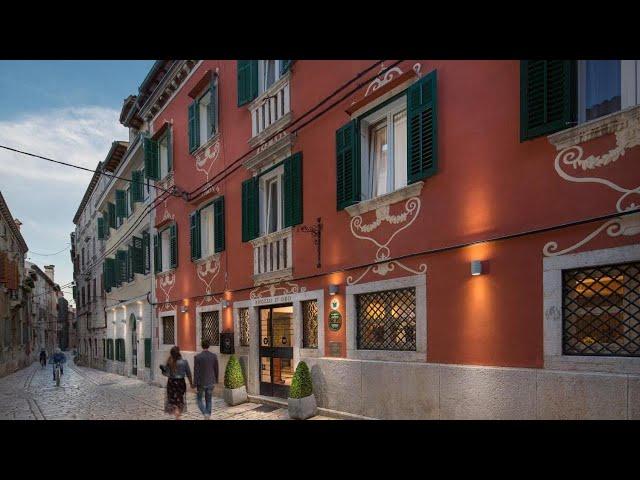 Hotel Angelo d'Oro, Rovinj, Croatia