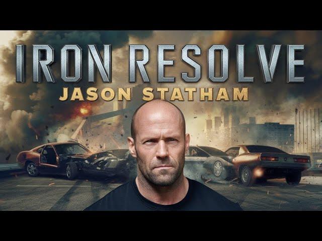 Iron Resolve | Jason Statham | New Action Movie 2024-2025 | Full Movie | 4K Ultra #actionmovies