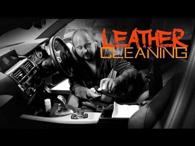 Cleaning Car leather seats - Simple Step by Step Guide