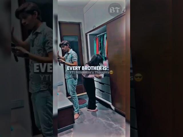 “EVERY BROTHER IS ~WhatsApp Status #shorts Billionaire Attitude Status #motivation #quotes