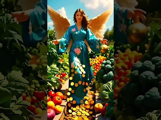 #財運#天使#唯美頻道#见者好运 #shocking #angel #moneyluck