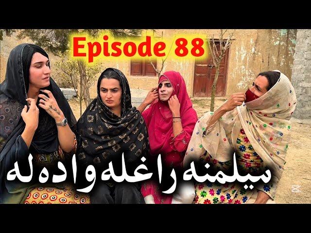 Melmana Raghla Wada La // Khpala Weena Drama Episode 88 By Charsadda Vines Director SadiqKhan 2025