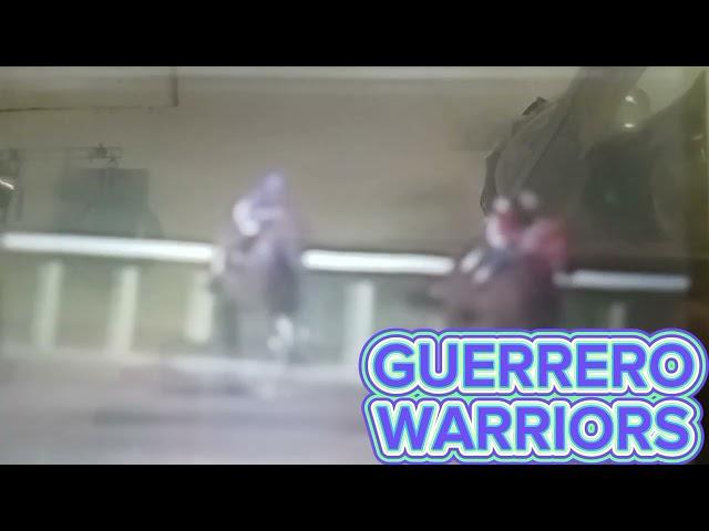 THADDEUS Vs GUERRERO WARRIORS Vs. Sister Moon Lets Go