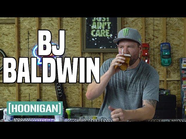 [HOONIGAN] A BREW WITH: BJ Baldwin