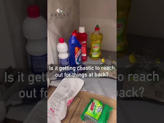 Arhat Organizers Under Sink Storage Organiser