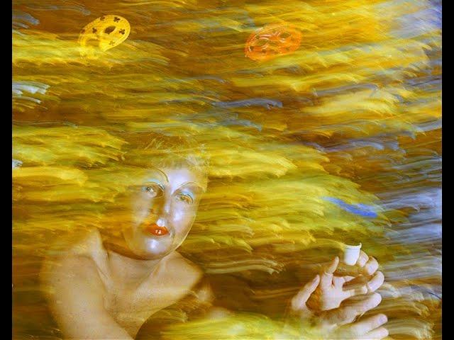 The Ganzfield Photography Experiment, Professor Richard Jurus,MFA