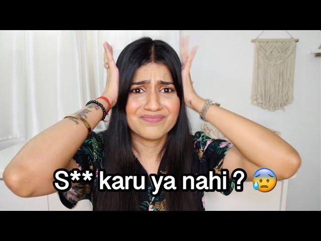 KYA MUJHE KAR LENA CHAHIYE ? | 5 Ways Boys Will Manipulate You To Get Physical | Nidhi Chaudhary