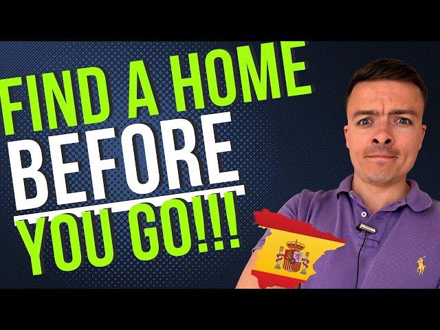 How to Find Accommodation in Barcelona/Madrid BEFORE MOVING!