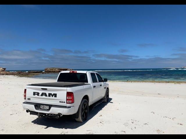 Sand Dunes & Scotts Beach at Fowlers Bay,  Eyre Peninsula - SA