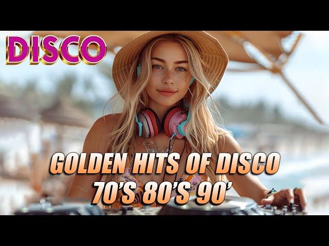 Nonstop Disco Legends: 70s, 80s & 90s Greatest Hits - Ultimate Eurodance Megamix