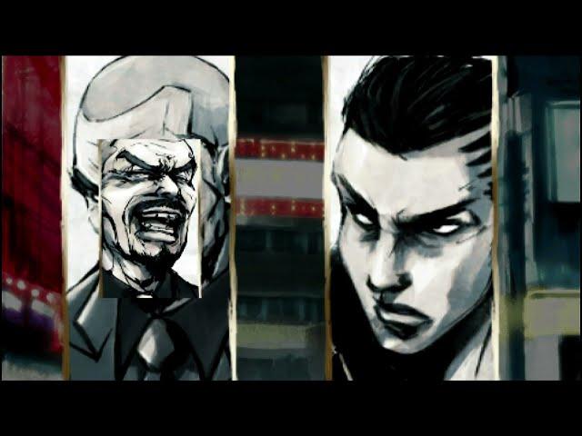 Kurohyou: Like a Dragon New Chapter (PSP) Playthrough Chapter 3