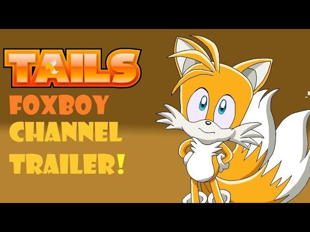 Your Favourite two-tailed Fox is here! | Channel Trailer