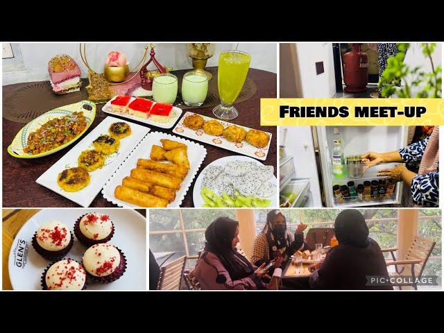 Last meet-up ️/ Iftar vlog Tamil/ easy snacks recipe ​⁠@YasKitchen