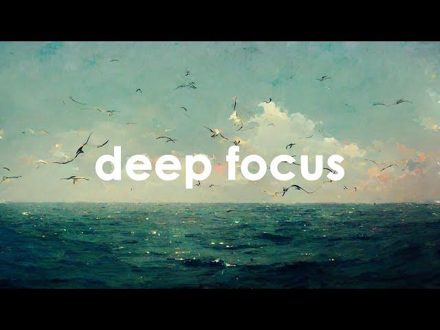 a post-rock playlist to help you focus & study