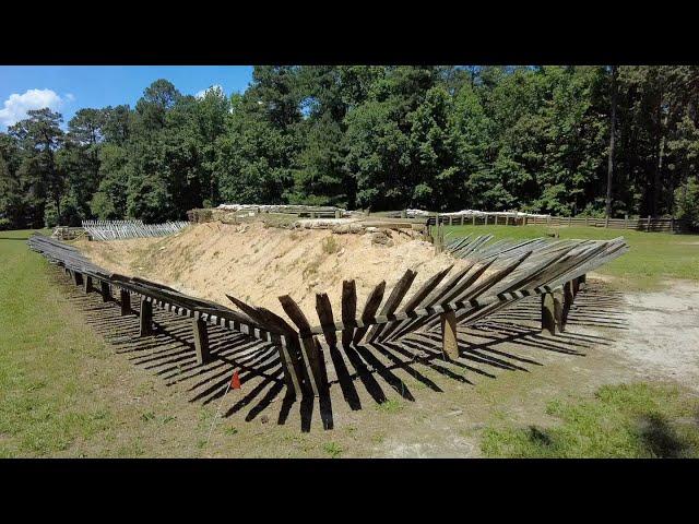 Petersburg National Battlefield, Virginia - Eastern Front - Complete Tour (2022)