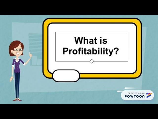 Profits vs  Profitability Why You Need to Track Profit Margins