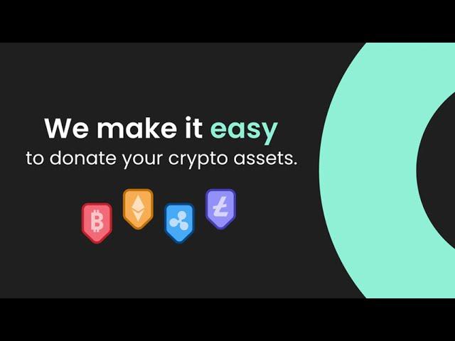 Crypto for Charity Intro Video