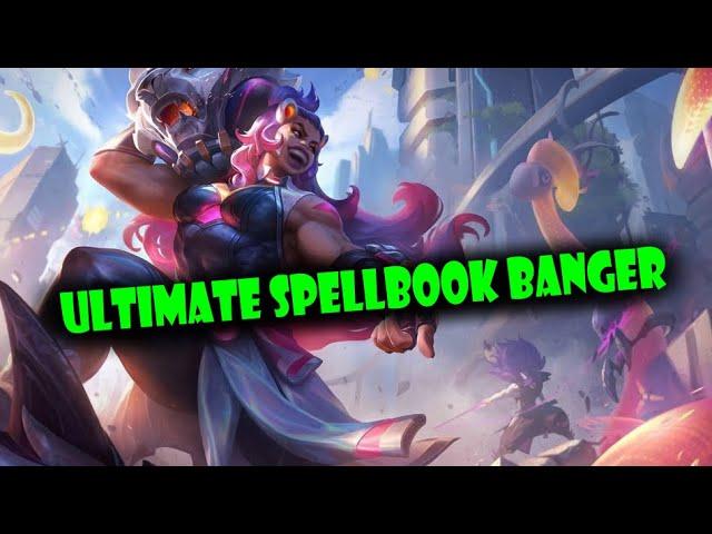 Heftiges ILLAOI SPELLBOOK GAME!