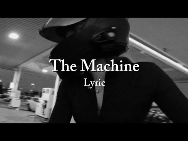 Reed Wonder, Aurora Olivas - The Machine || Lyric video