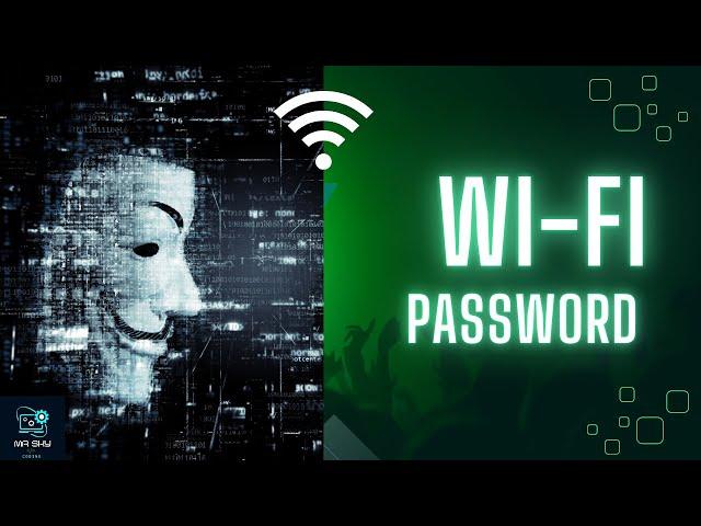 How to Find your WiFi Password Windows 10 WiFi Free and Easy [Tutorial]