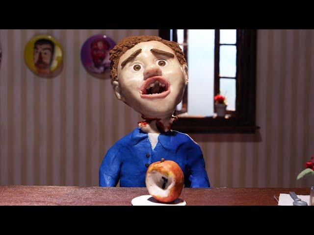 Apple Seed (a Stop Motion animation)