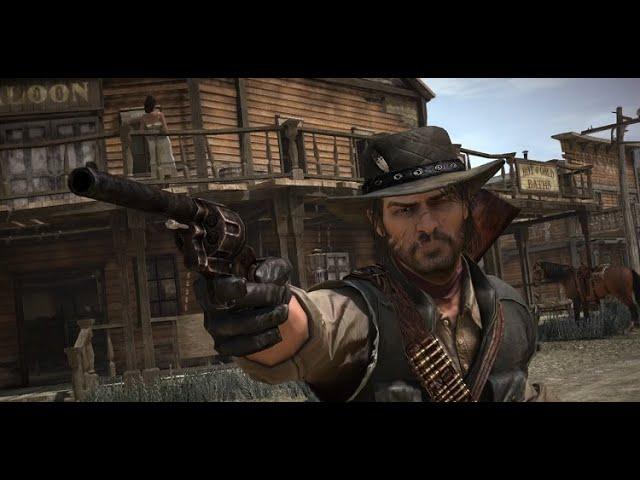 John Marston Being The Last Sigma Male Of The Wild West For 8 Minutes REUPLOAD!!