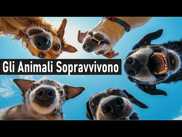 Gli Animali Sopravvivono