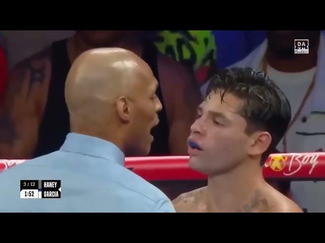 Ryan Garcia vs Devin Haney Full Fight