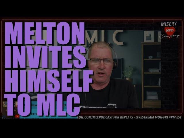 20240909 - “If you watch Melton’s show, don’t watch my show” - Kevin Brennan