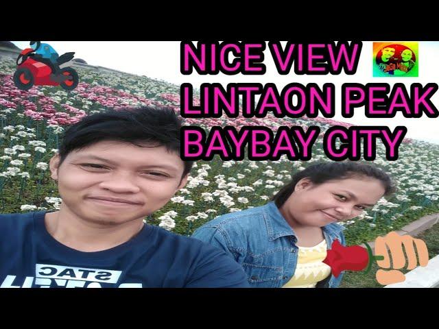 Roadtrip to Lintaon Peak