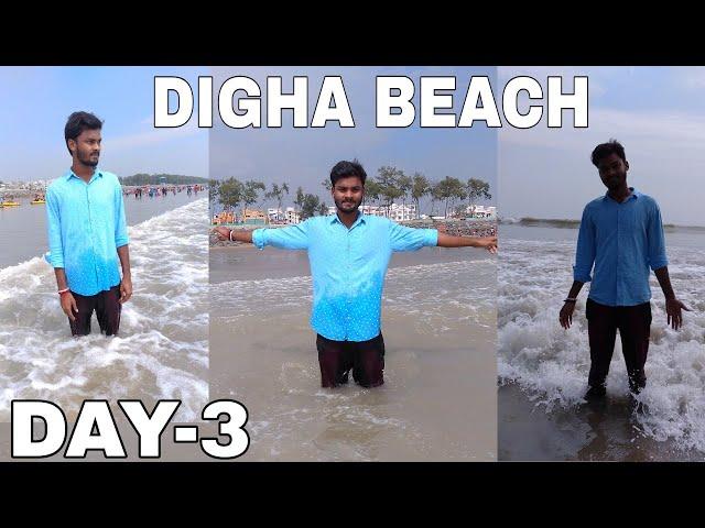 Digha Travel | New Digha Sea Beach |Day 3| Couple,family tour boating hotel all info.|Mithun Hansraj