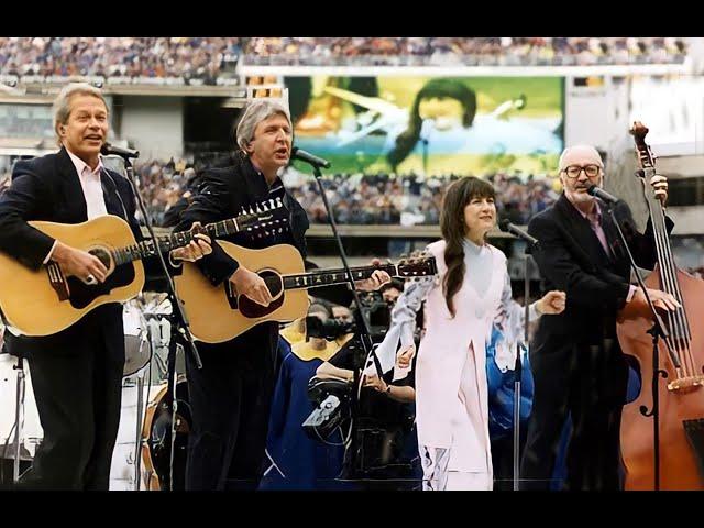 The Seekers - I Am Australian, Georgy Girl & Waltzing Matilda* Live, 1994 - New HQ upload