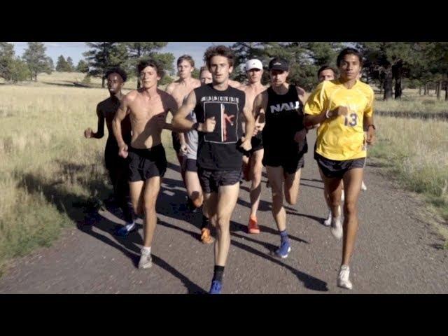 Workout Wednesday: NAU Men Crush Sub-Threshold