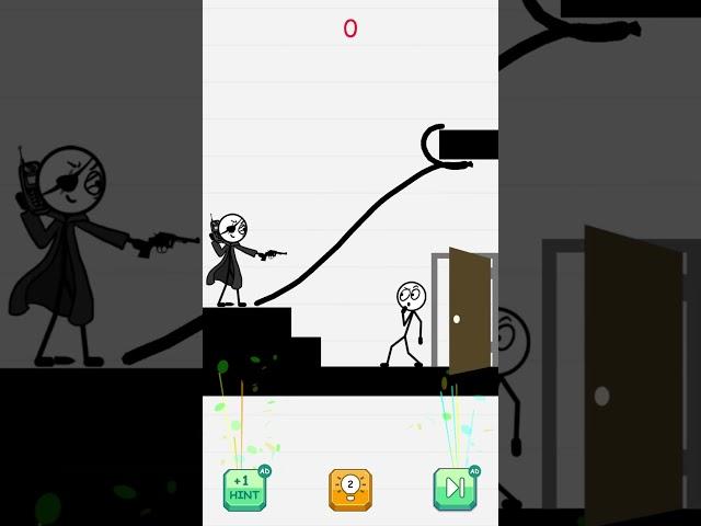 Save Stickman: Draw Save draw to save draw to save games gameplay