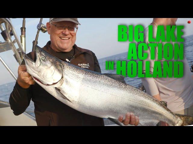 Fishing the Great Lakes: Epic Day Out with Black Pearl Charters | Fisherman's Digest