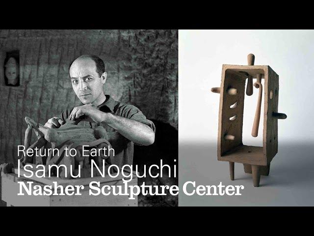 Relating to Nation, Relating to Earth: The Ceramics of Isamu Noguchi in Return to Earth