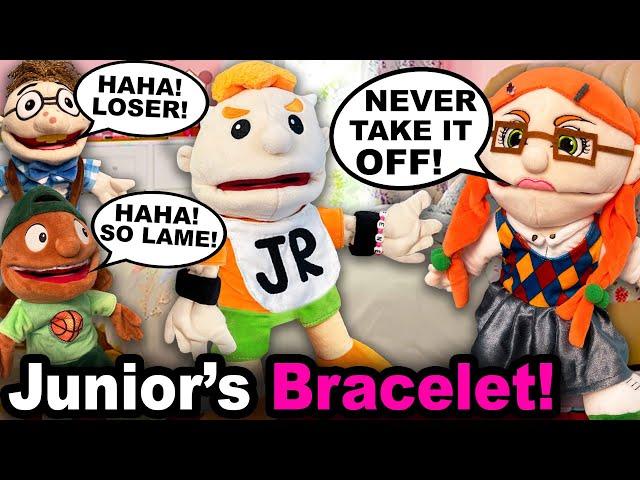 SML Movie: Junior's Bracelet!