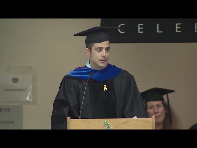 Commencement 2018 Harvard Extension School