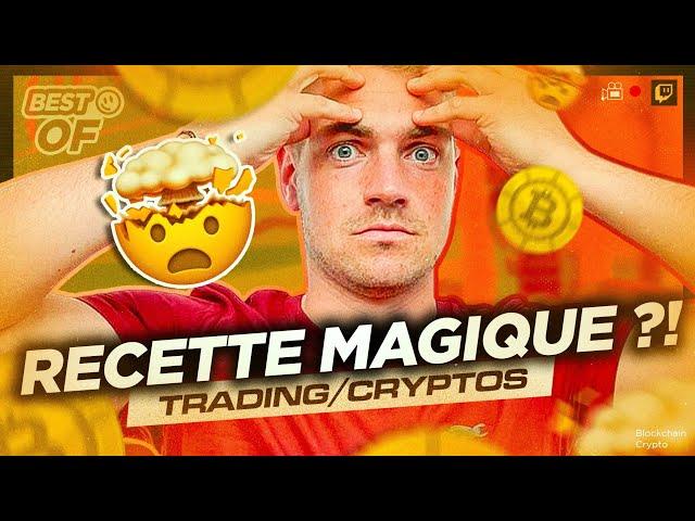 Comment se former en Crypto ?! | Hasheur Live #BestOf