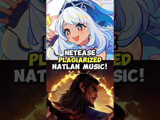 NetEase Plagiarized Natlan Music!
