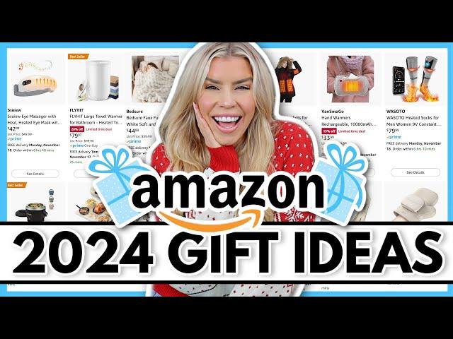 *Best Amazon Gifts For Everyone*  2024 Holiday Gift Guide