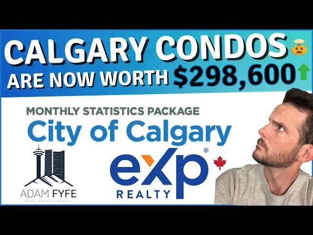 Calgary Apartments in June 2023 | How much are Calgary Condos